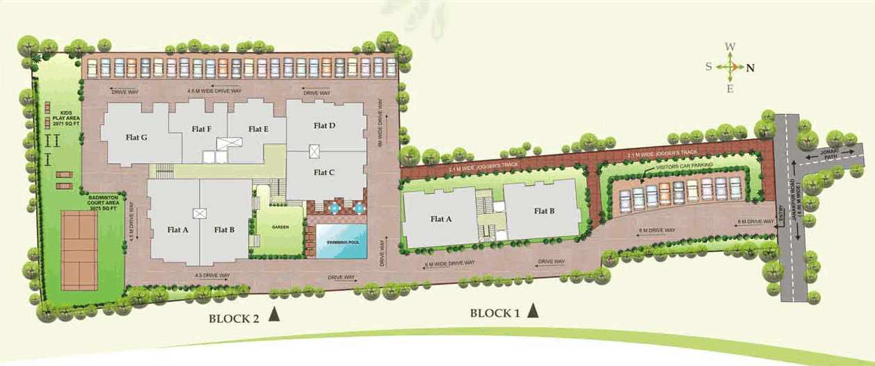 Specifie an alternate text for an image