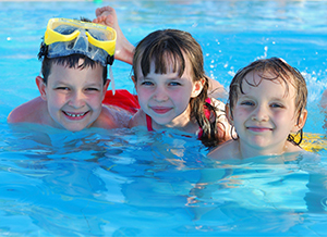 Specifie an alternate text for an image